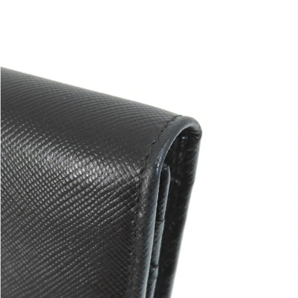 Prada Nero Saffiano Long Wallet - Picture 14 of 15
